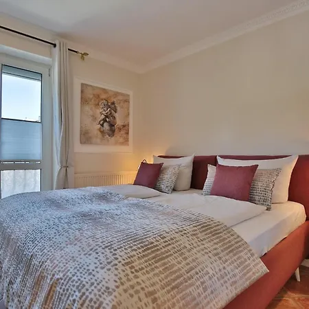 Apartment Gorch-fock-strasse 16 Gorch-fock-str 16a 10 *