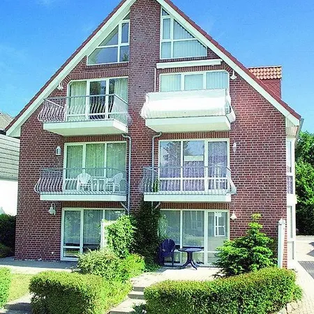 Gorch-fock-strasse 16 Gorch-fock-str 16a 10 Διαμέρισμα Timmendorfer Strand