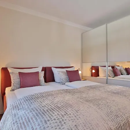 Apartment Gorch-fock-strasse 16 Gorch-fock-str 16a 10 *