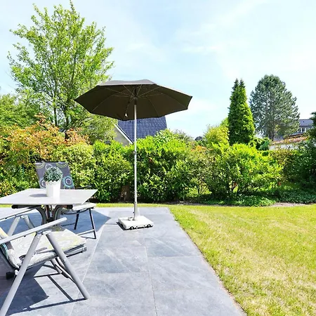 Apartment Gorch-fock-strasse 16 Gorch-fock-str 16a 10 Timmendorfer Strand