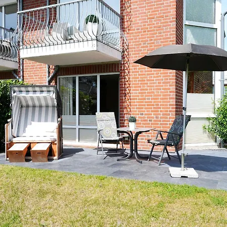 Apartment Gorch-fock-strasse 16 Gorch-fock-str 16a 10
