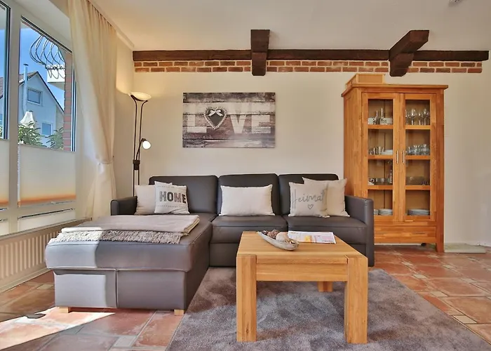 Apartamento Gorch-fock-strasse 16 Gorch-fock-str 16a 10