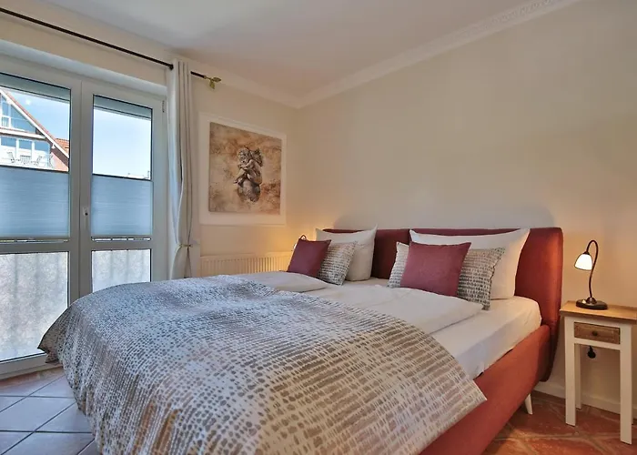 Apartamento Gorch-fock-strasse 16 Gorch-fock-str 16a 10 *