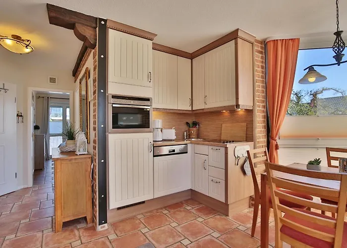 Apartamento Gorch-fock-strasse 16 Gorch-fock-str 16a 10