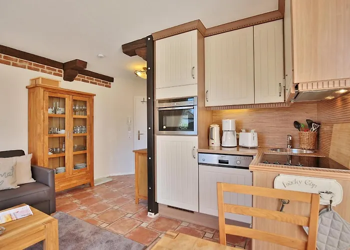 Gorch-fock-strasse 16 Gorch-fock-str 16a 10 Apartamento