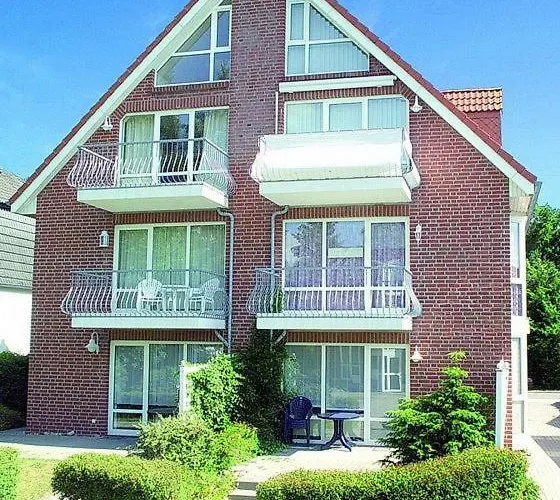 Gorch-fock-strasse 16 Gorch-fock-str 16a 10 Apartamento Timmendorfer Strand