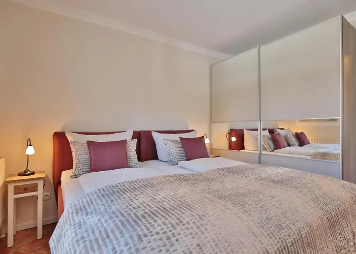 Apartamento Gorch-fock-strasse 16 Gorch-fock-str 16a 10 *