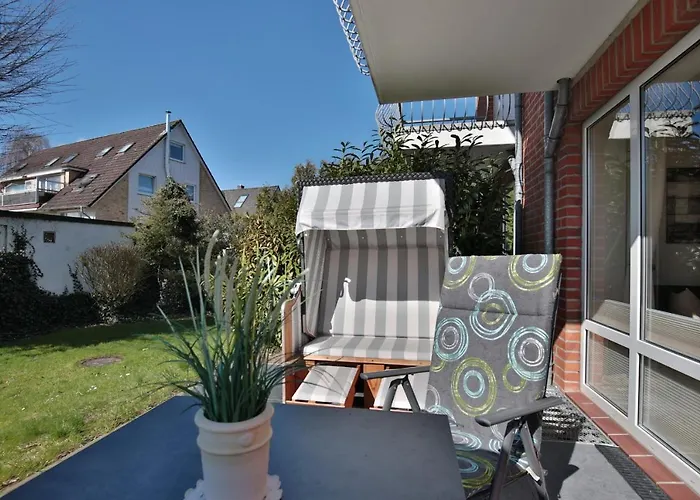 Gorch-fock-strasse 16 Gorch-fock-str 16a 10 Apartamento